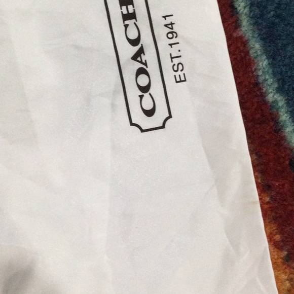 Coach Dust bag for bag and/or shoes - Picture 5 of 8